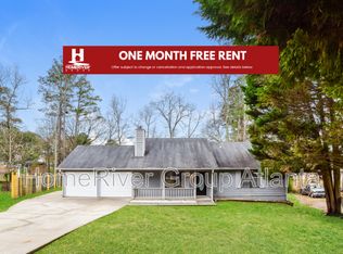 10345 Canyon Trl, Jonesboro, GA 30238