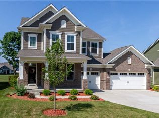 5823 Autumn Trl, Brownsburg, IN 46112