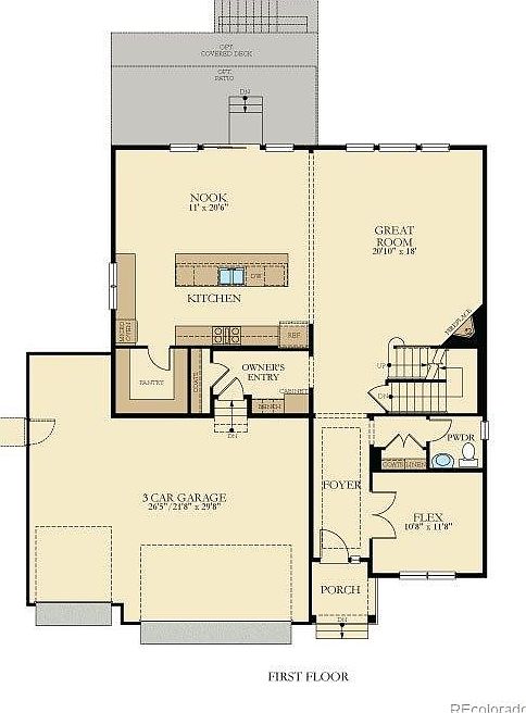 2nd image of 16001 Red Bud Dr