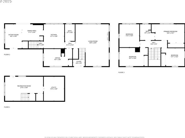 10463 SW 53rd Ave, Portland, OR 97219