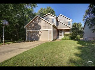 1021 Wagon Wheel Rd, Lawrence, KS 66049