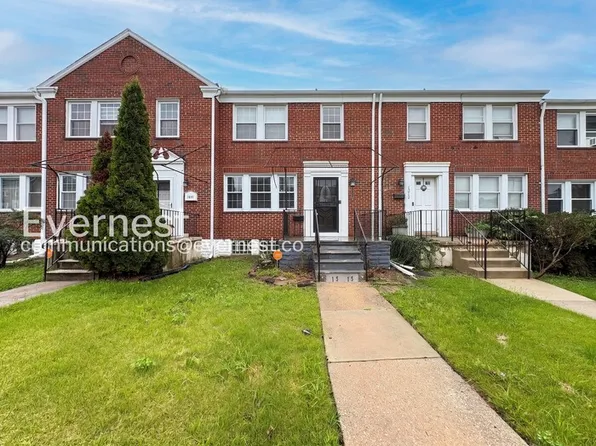 1515 Tunlaw Rd, Baltimore, MD 21218