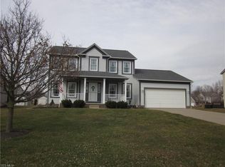 3339 Stonington Cir, Ravenna, OH 44266