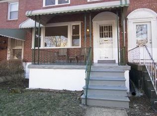 3227 Yosemite Ave, Baltimore, MD 21215