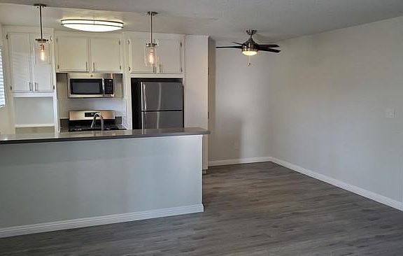 Newly Remodeled. All NEW light fixtures, Paint, Appliances, countertops and Flooring. Come Tour Today!