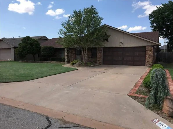 407 Kimberly Dr, Elk City, OK 73644