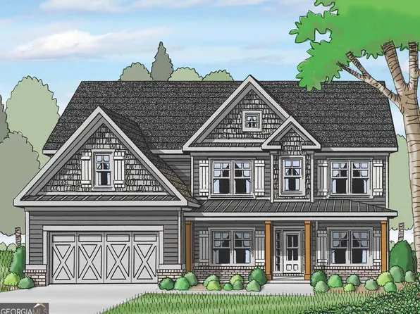 1040 Tupelo Ln, Loganville, GA 30052