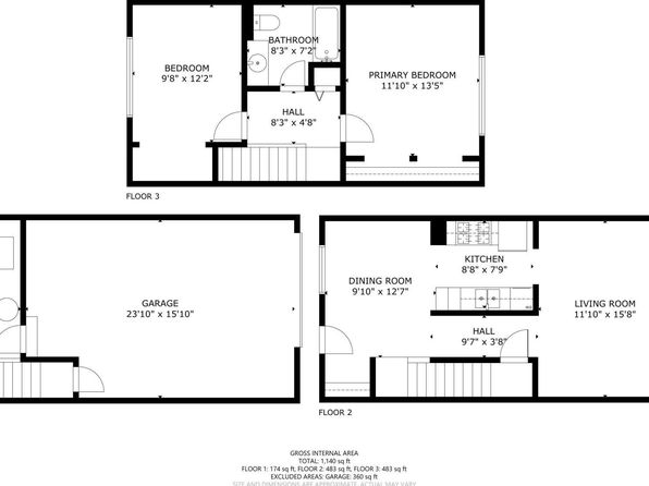 353 W Eagle Lake Dr, Maple Grove, MN 55369