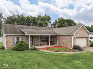 2665 E Annily Ct, Martinsville, IN 46151