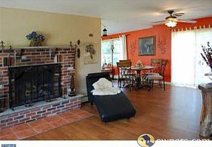 fire place