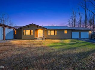 9616 Mountain Cove Rd, Pound, VA 24279
