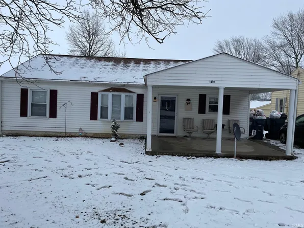 1010 N Plum St, Union City, IN 47390