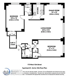 Rented by Metropolitan Property Group