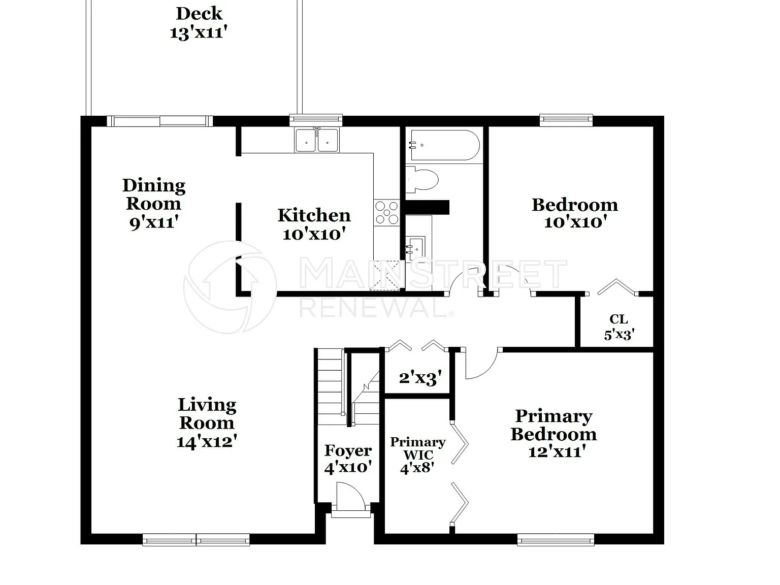 1533 Northaven Dr — Photo 2