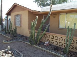 535 E Fred Ave, Apache Junction, AZ 85119