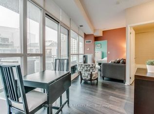 15 Bruyeres Mews #805, Toronto, ON