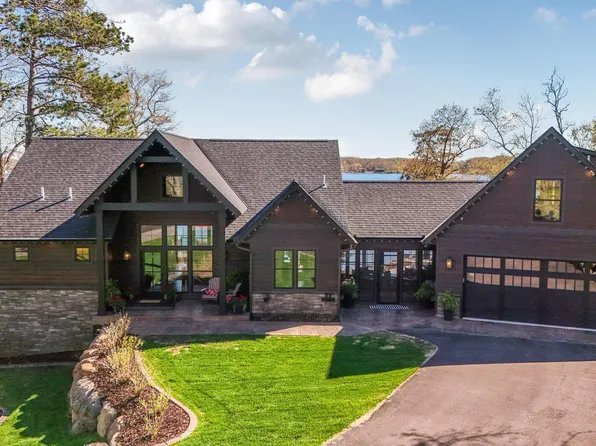 23819 N Platte Lake Rd, Hillman, MN 56338