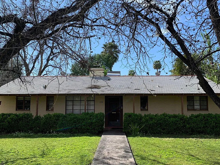 Front of house