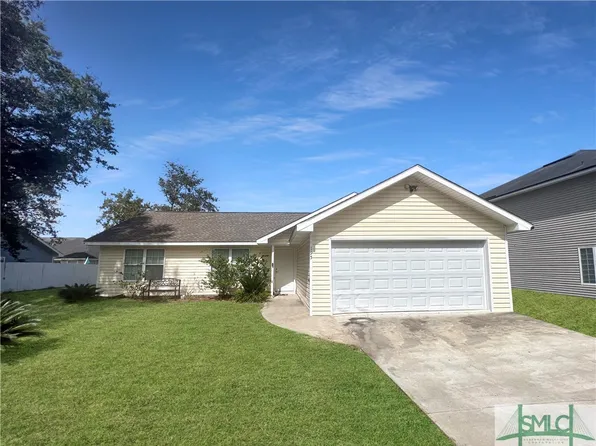 195 Callie Circle, Brunswick, GA 31523