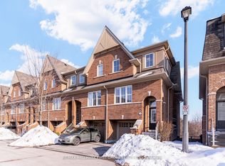 31 Reevesmere Ln, Ajax, ON L1Z0L3