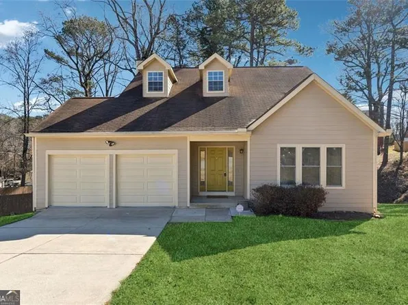 1001 Heatherwood Ct, Norcross, GA 30093