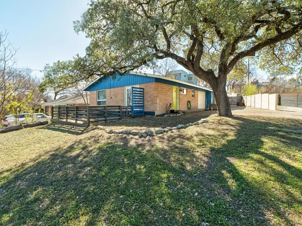 805 Terrell Hill Dr #A, Austin, TX 78704