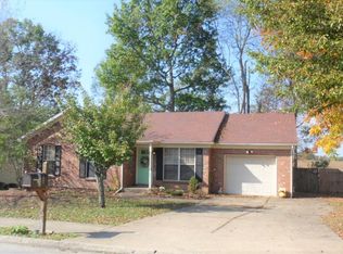 252 Briar Patch Ln, Frankfort, KY 40601