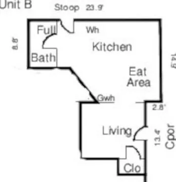 222 Mescalero Rd NW #B — Photo 4