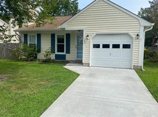 1109 Tibbetstown Ct, Virginia Beach, VA 23454