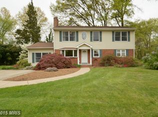 8732 Lea Ln, Alexandria, VA 22309