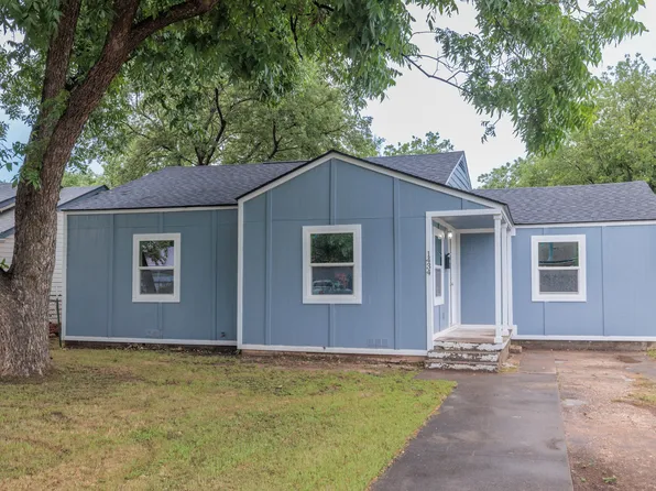 1434 Lillius St, Abilene, TX 79603