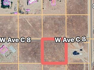 0 Avenue C8 81 Sta #VIC, Lancaster, CA 93536