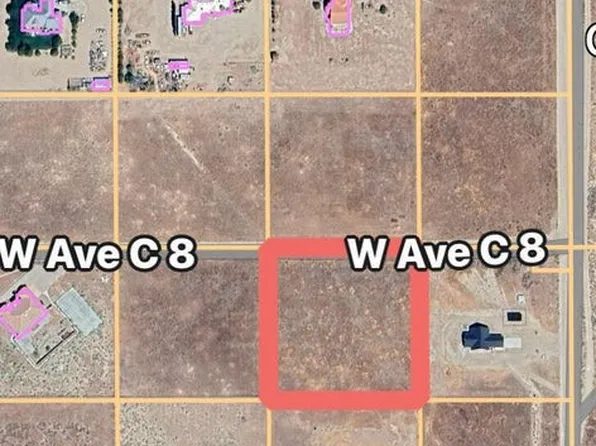 0 Avenue C8 81 Sta #Vic, Lancaster, CA 93536