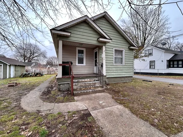 1126 Holt St, Muskegon, MI 49442