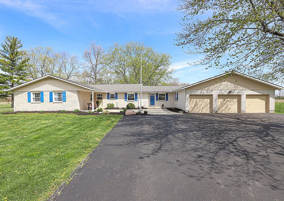 7679 Sweet Potato Ridge Rd, Brookville, Oh 45309 