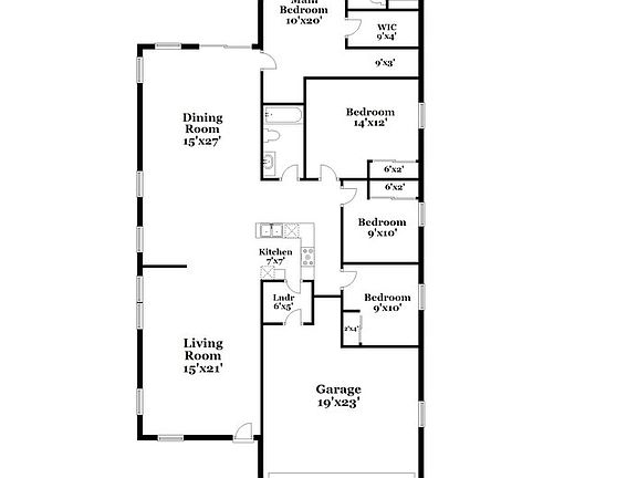2nd image of 22304 S 214th St