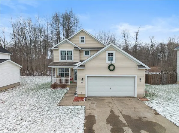 443 Harvest Dr, Ravenna, OH 44266