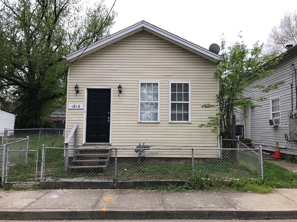 1816 Baird St, Louisville, KY 40203 Zillow
