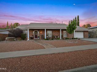 729 Castile Ave, El Paso, TX 79912