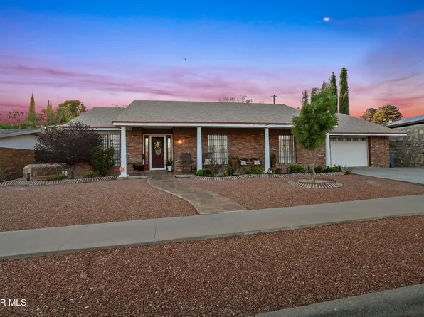 729 Castile Ave, El Paso, TX 79912