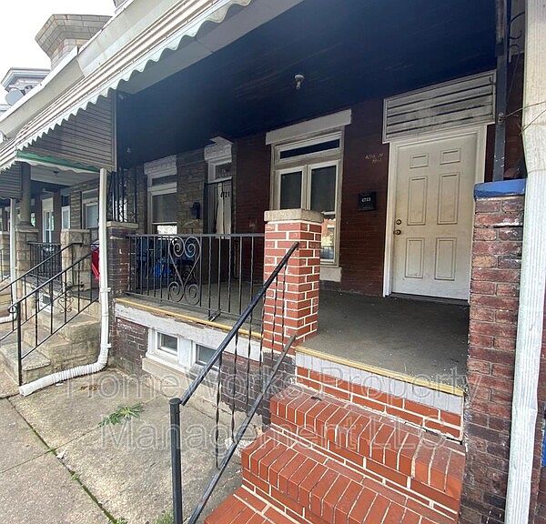 4723 Pennington Ave Curtis Bay, MD, 21226 Apartments for Rent Zillow