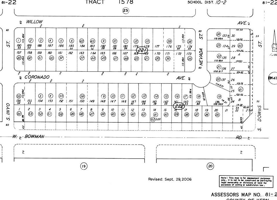 2nd image of 917 W Coronado Ave Lot 139