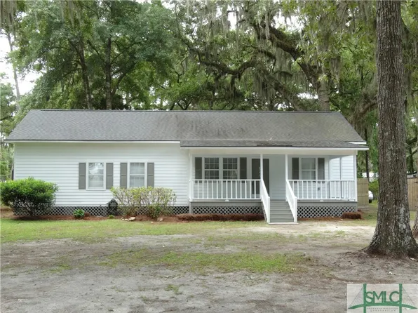 521 Jerico Drive, Midway, GA 31320