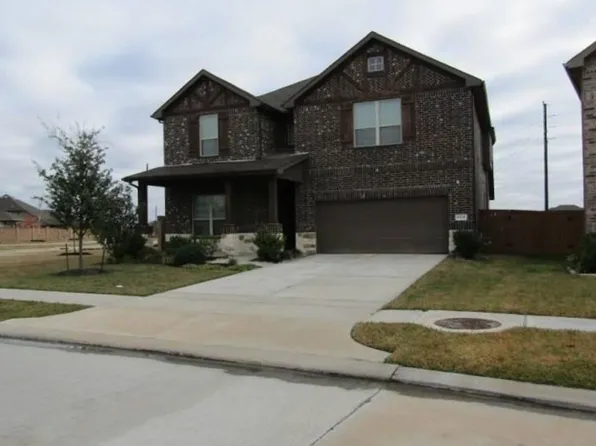 15258 Readen Crescent Dr, Humble, TX 77346