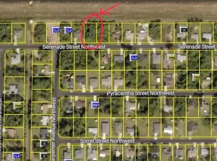 1025 Serenade St NW, Palm Bay, FL 32907