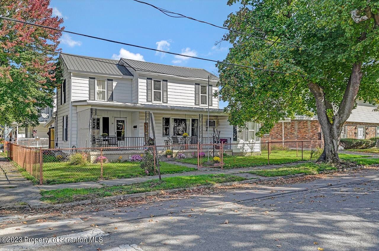 14 Pennsylvania Ave, Tunkhannock, PA 18657 Zillow