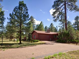 2797 Pine Rim Rd, Overgaard, AZ 85933