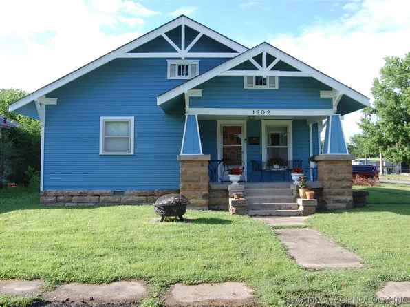 1202 W Broadway St, Henryetta, OK 74437