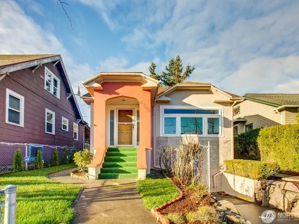 5305 Martin Luther King Jr Way S, Seattle, WA 98118