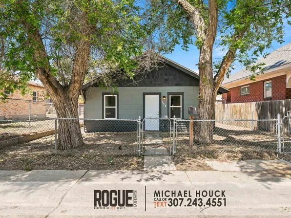 834 Saint Mary St, Casper, WY 82601
